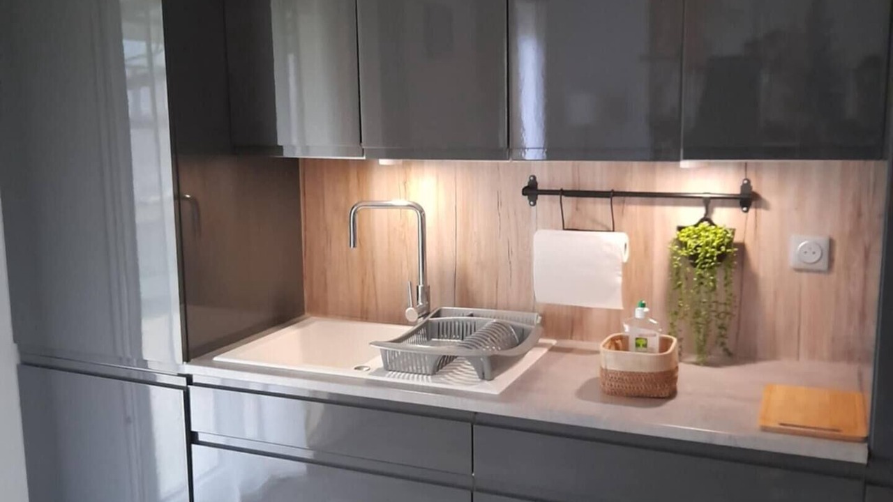 Photo of Kitchen in Boulzicourt