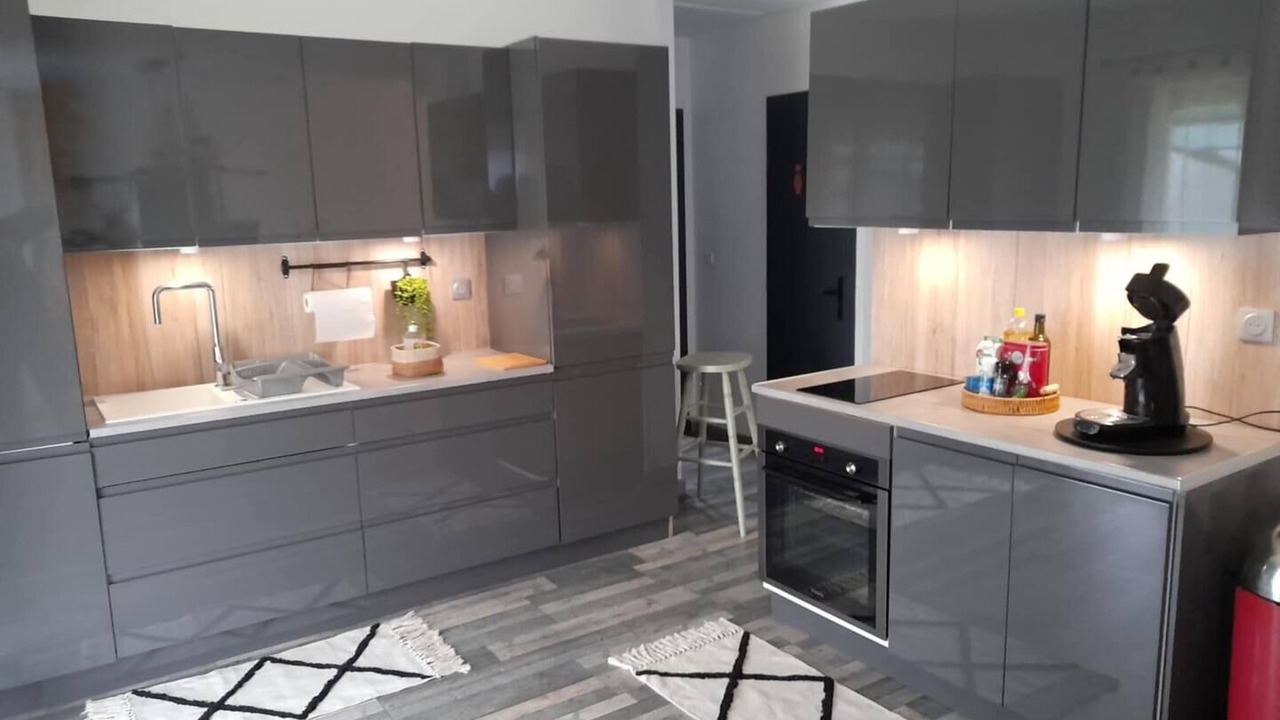 Photo of Kitchen in Boulzicourt