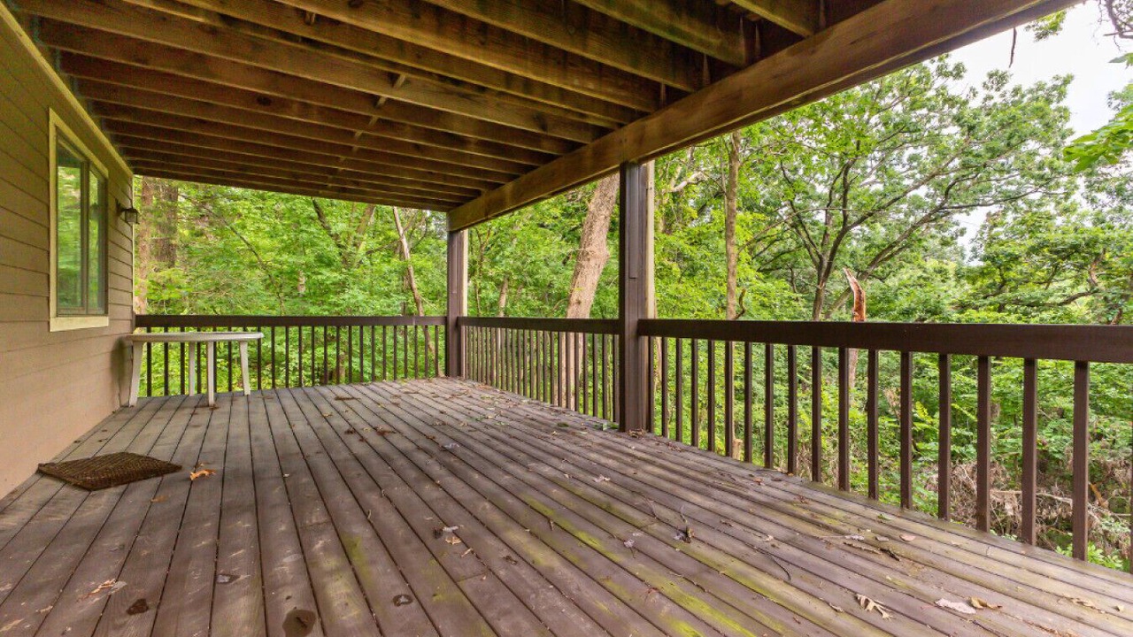 Photo of Patio Balcony in The Galena Territory
