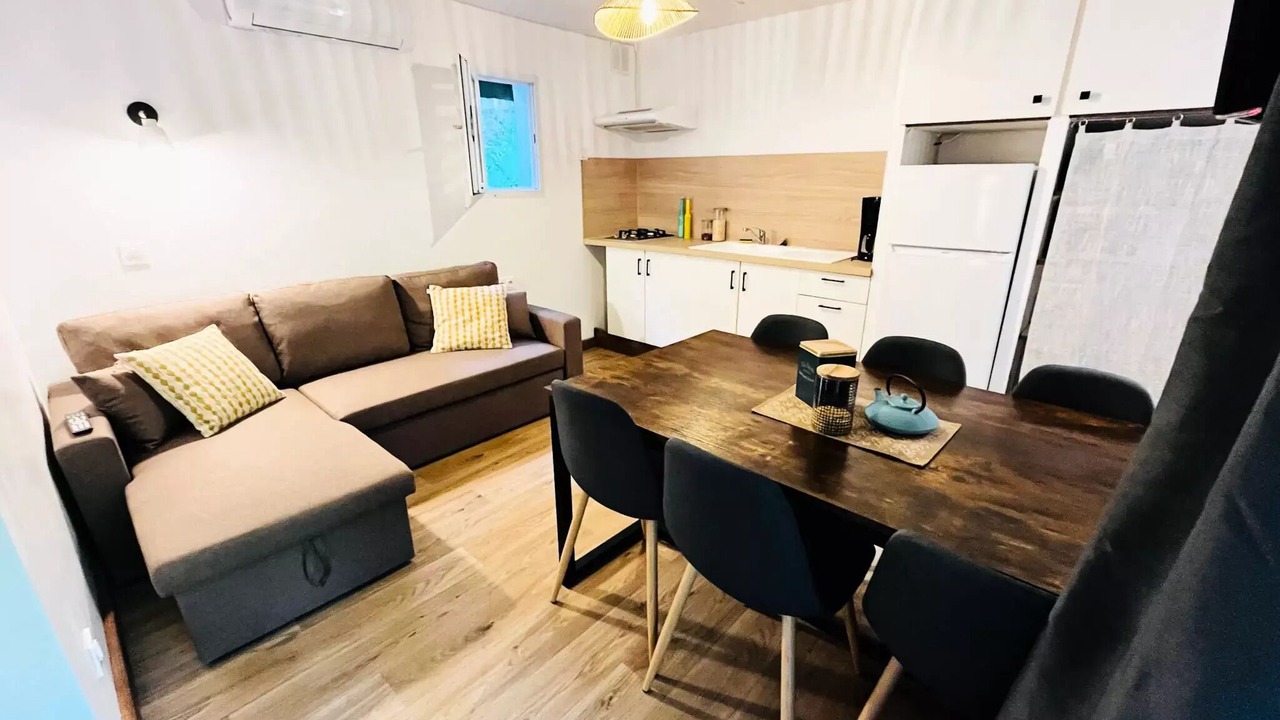 Photo of Livingroom in Cendras