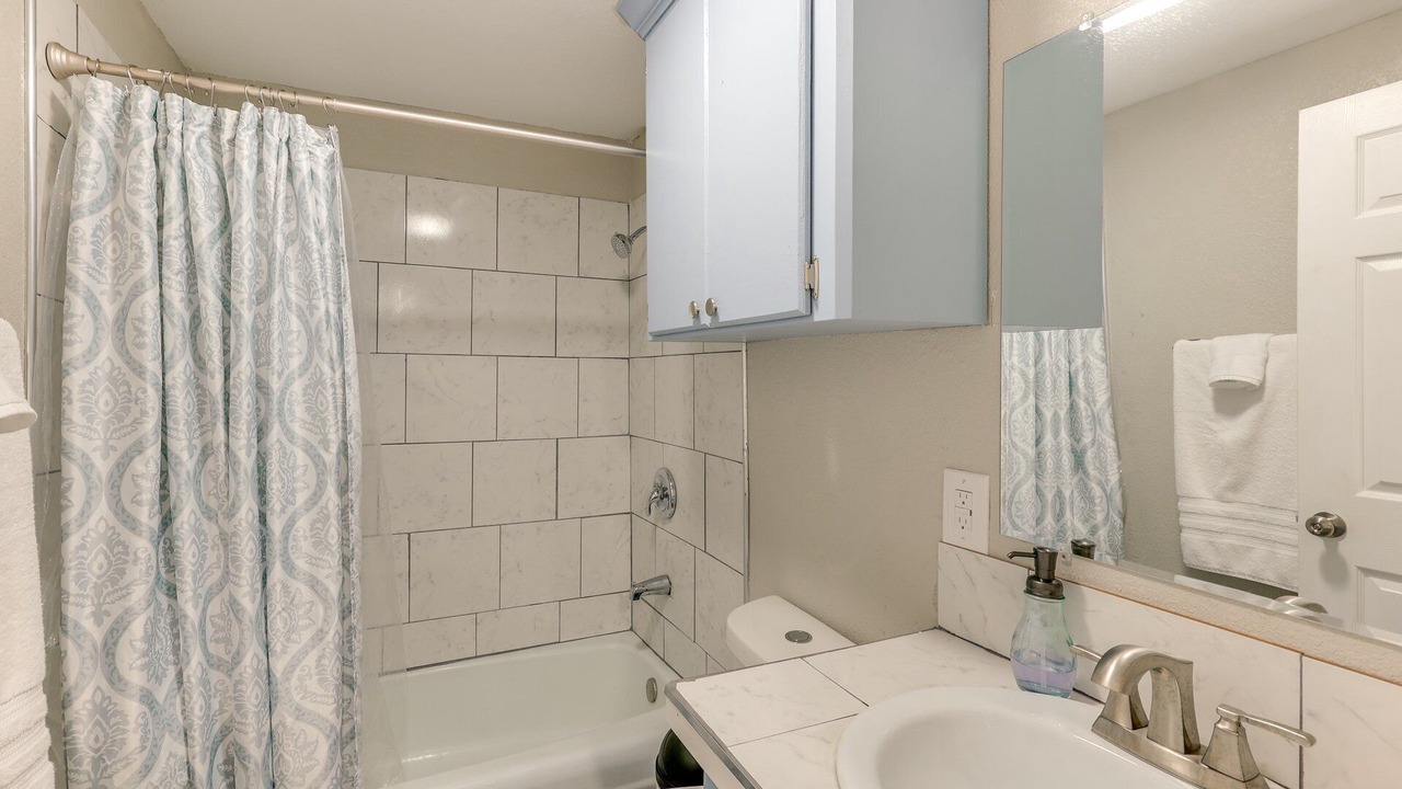 Photo of Bathroom in New Boston