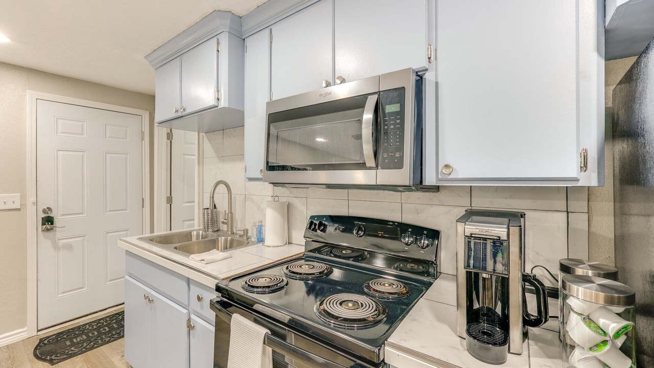 Photo of Kitchen in New Boston
