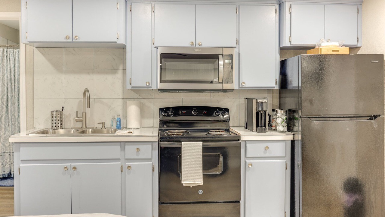 Photo of Kitchen in New Boston