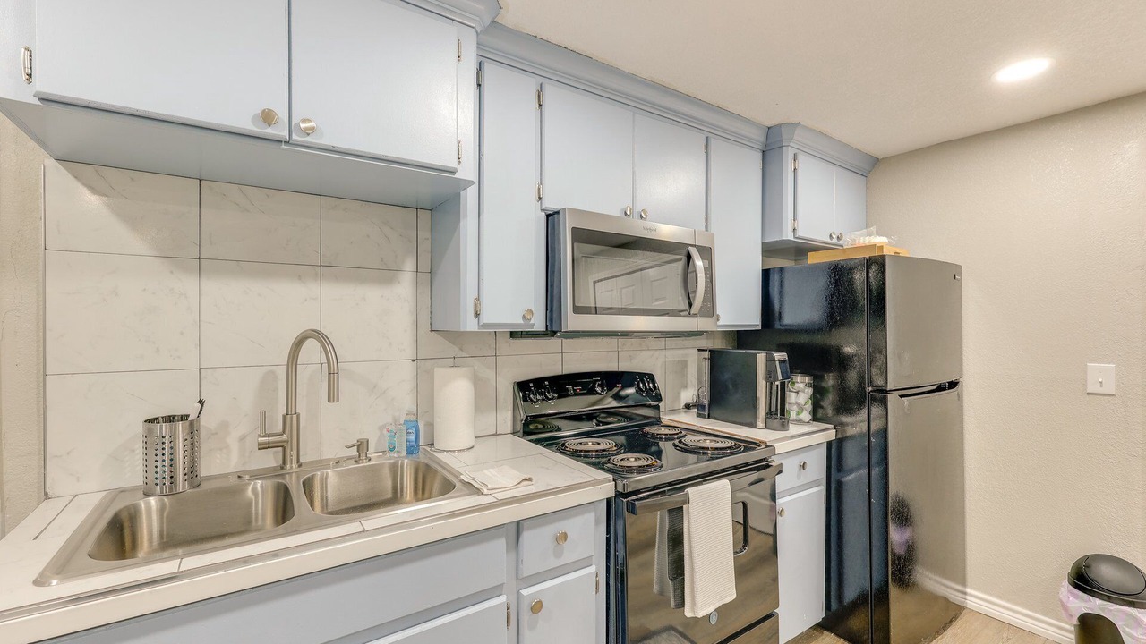 Photo of Kitchen in New Boston