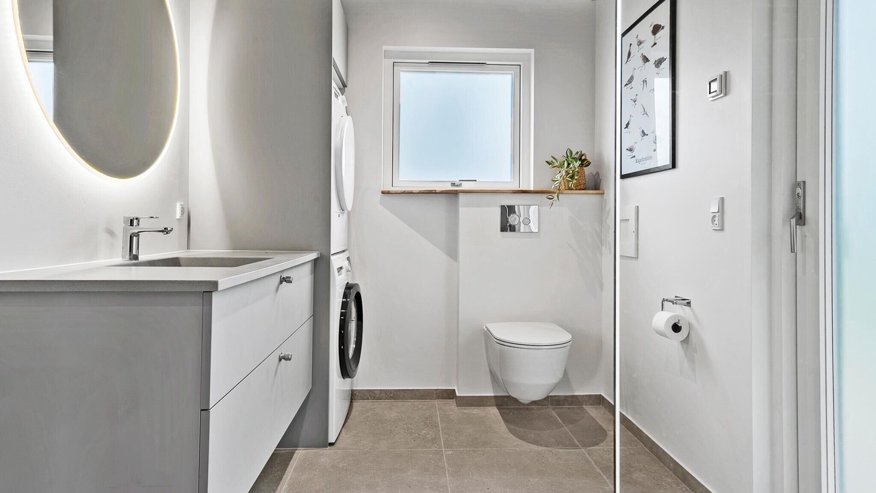 Photo of Bathroom in Skaven Strand