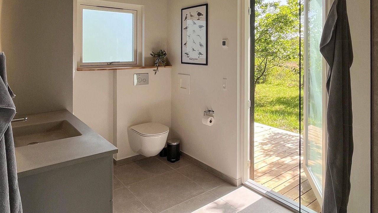 Photo of Bathroom in Skaven Strand