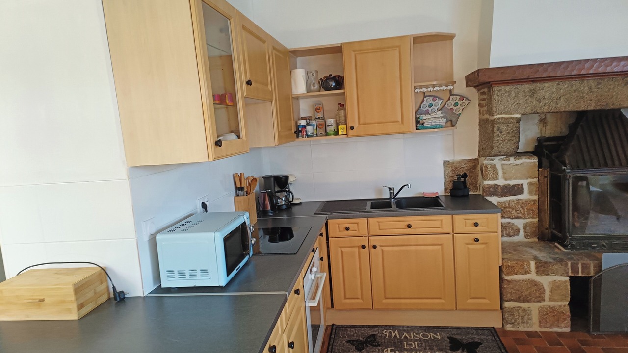 Photo of Kitchen in Saint-Marcan