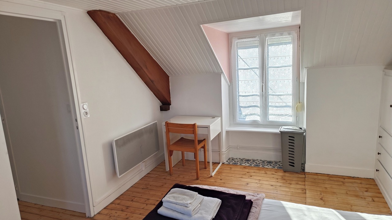 Photo of Bedroom in Saint-Marcan