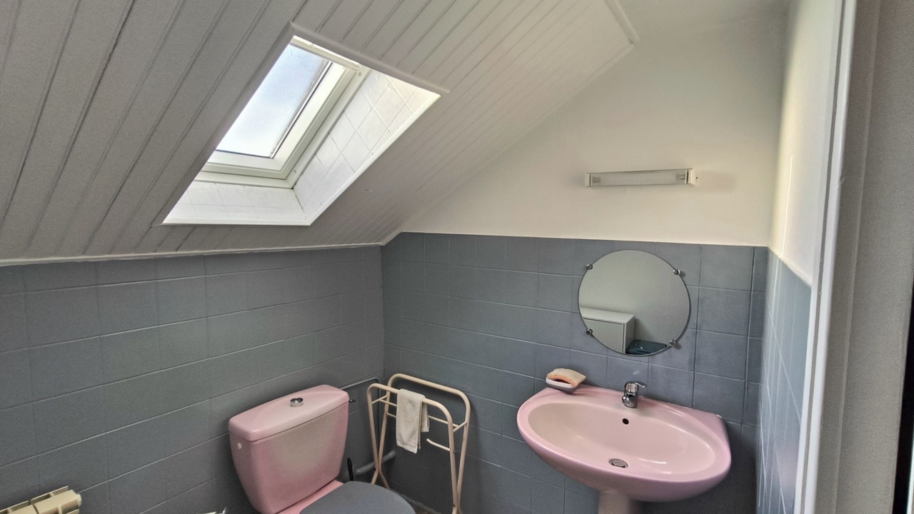 Photo of Bathroom in Saint-Marcan
