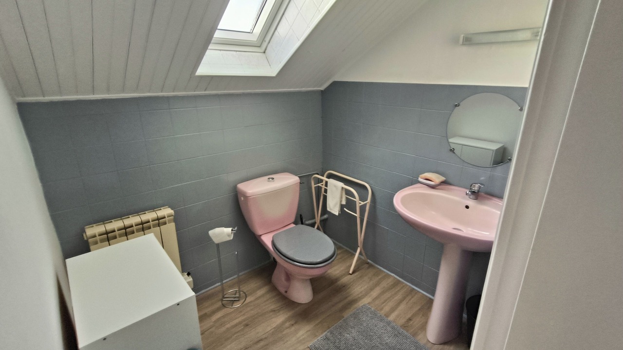 Photo of Bathroom in Saint-Marcan