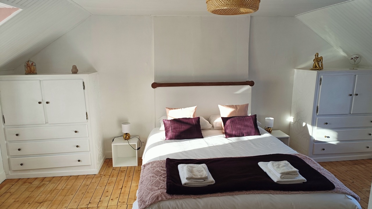 Photo of Bedroom in Saint-Marcan