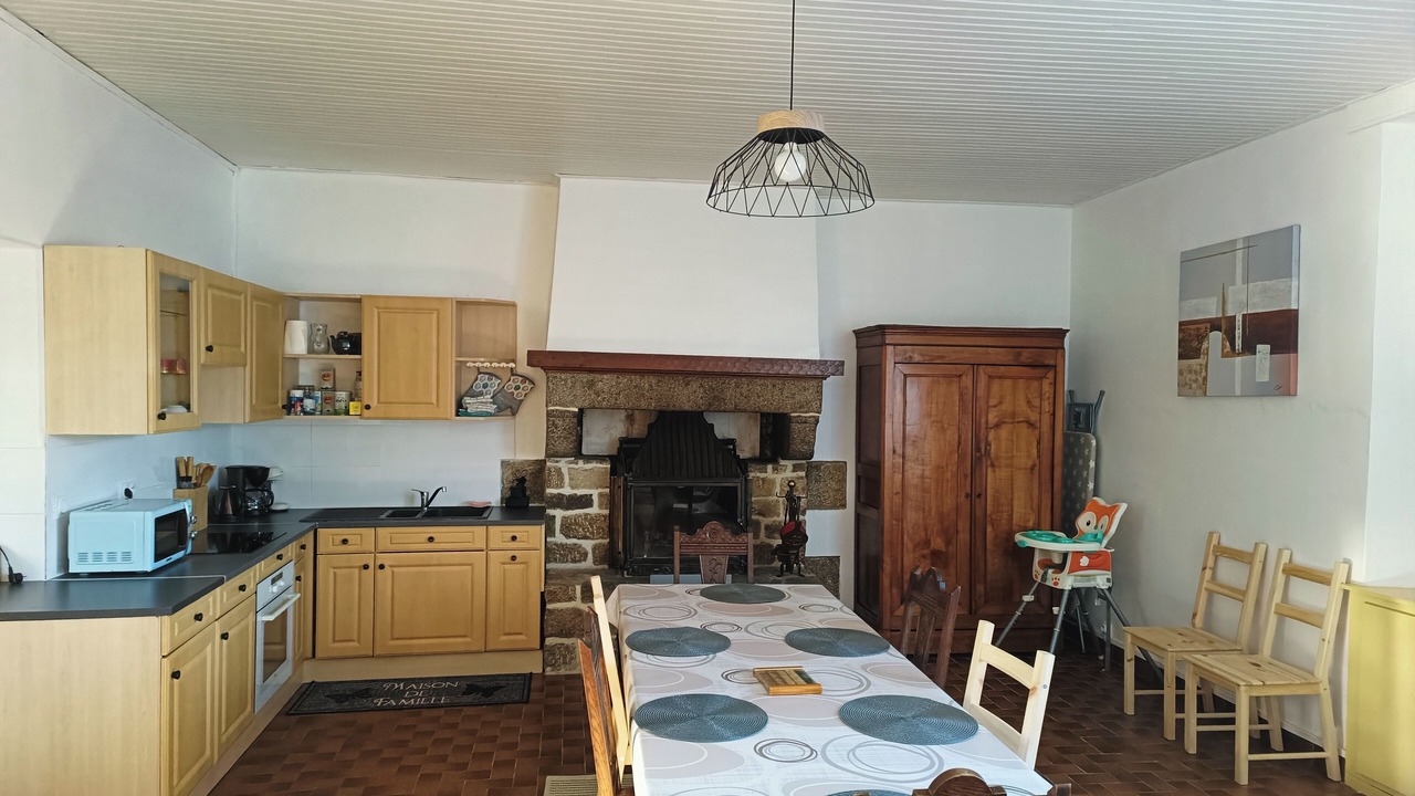 Photo of Kitchen in Saint-Marcan