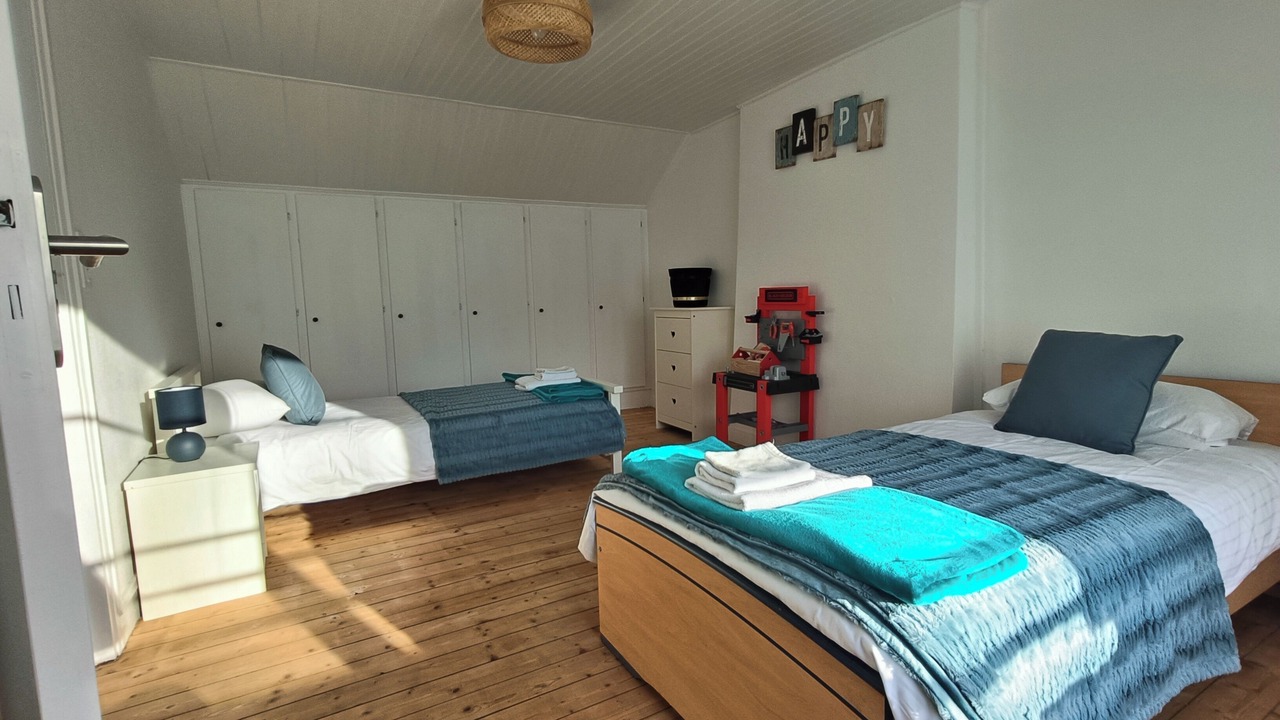 Photo of Bedroom in Saint-Marcan