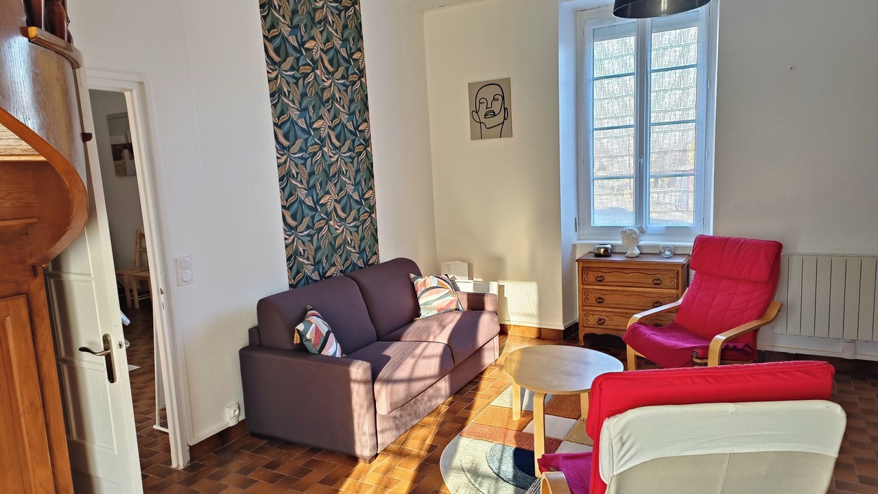 Photo of Livingroom in Saint-Marcan