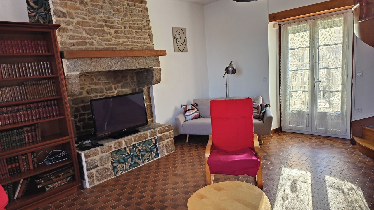 Photo of Livingroom in Saint-Marcan