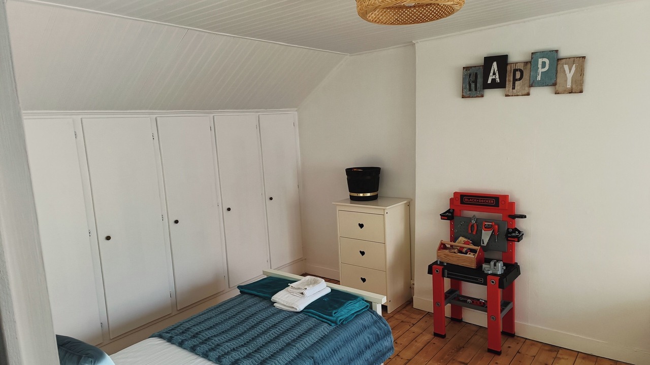 Photo of Bedroom in Saint-Marcan