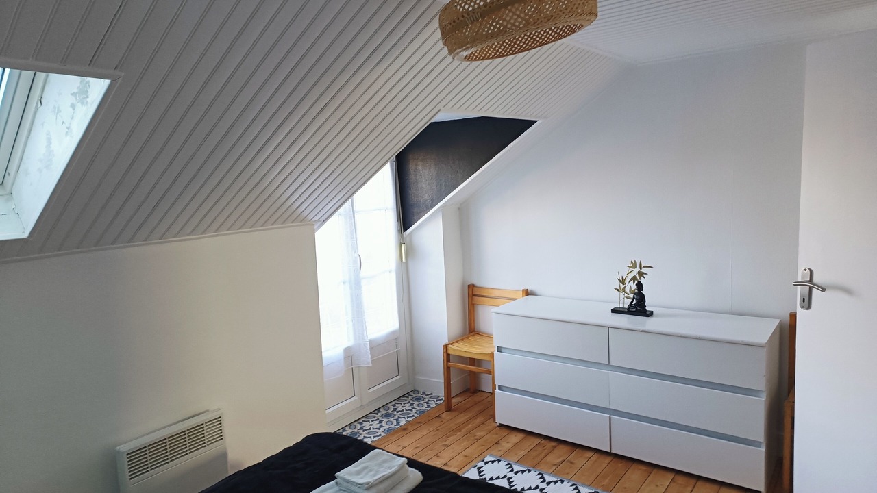 Photo of Bedroom in Saint-Marcan