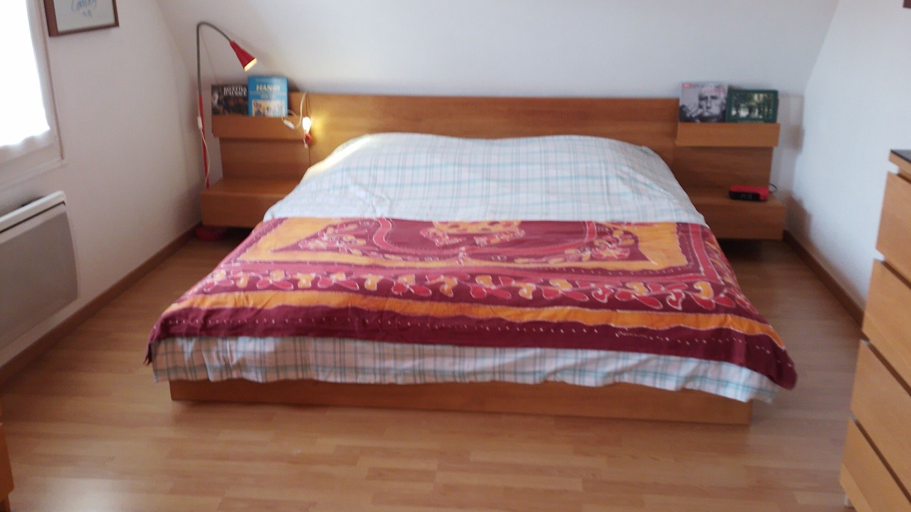 Photo of Bedroom in Widensolen
