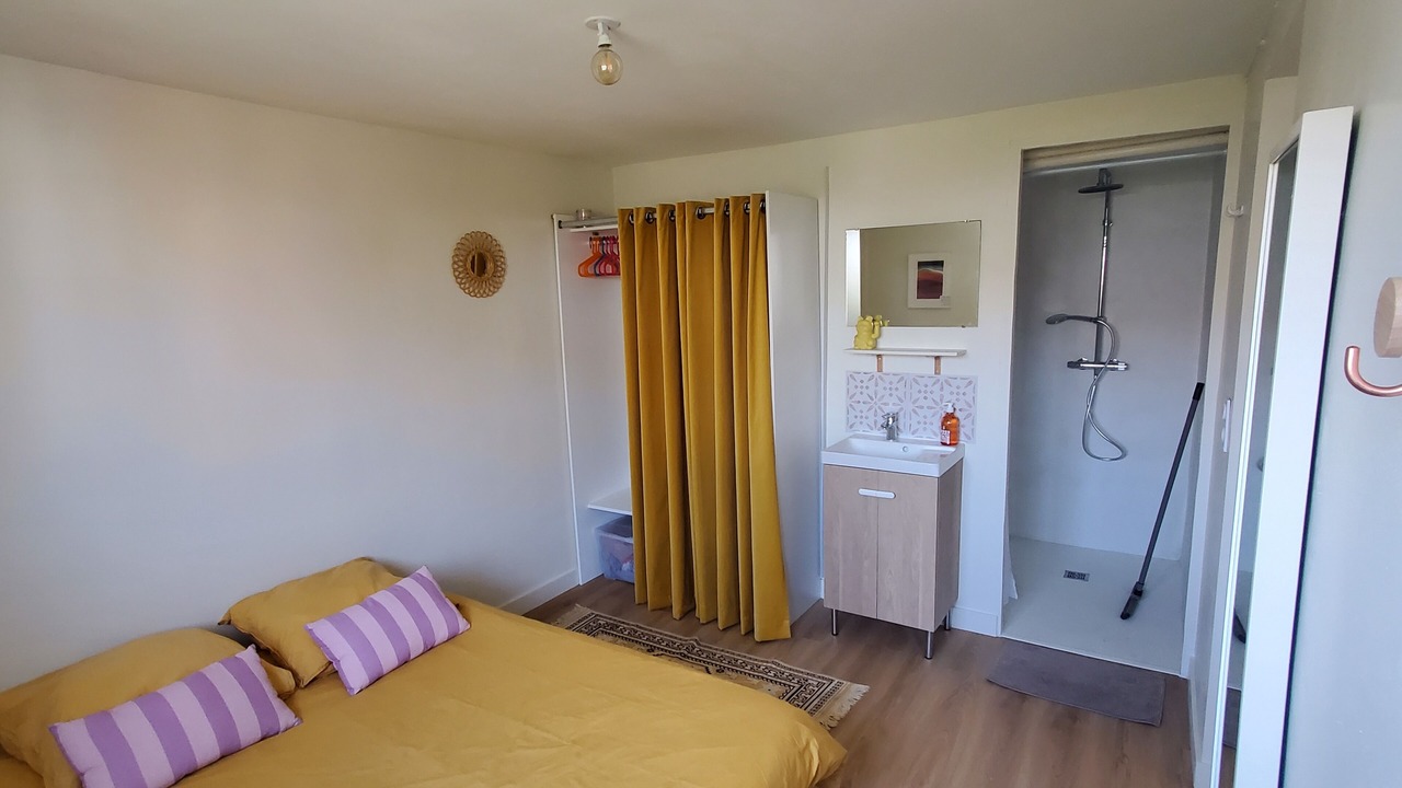 Photo of Bedroom in Lion d'Or - Gilarderie