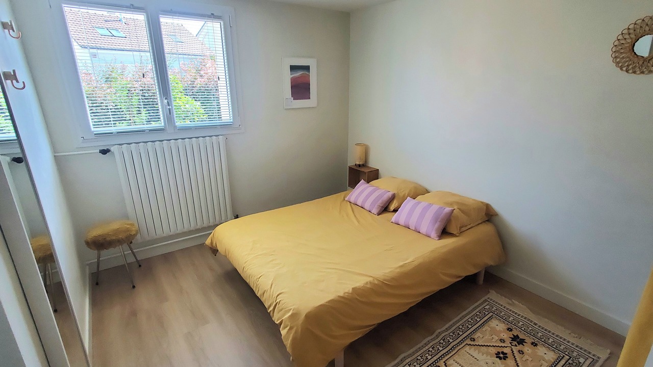 Photo of Bedroom in Lion d'Or - Gilarderie