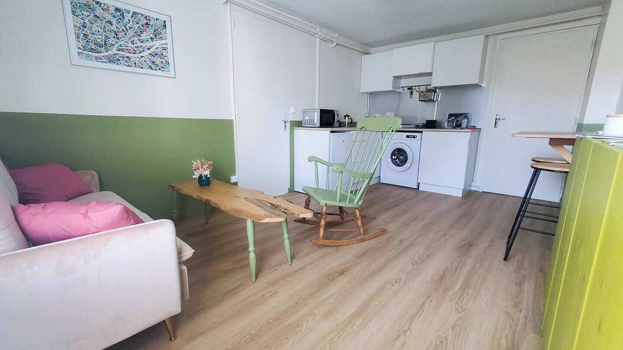 Photo of Livingroom in Lion d'Or - Gilarderie