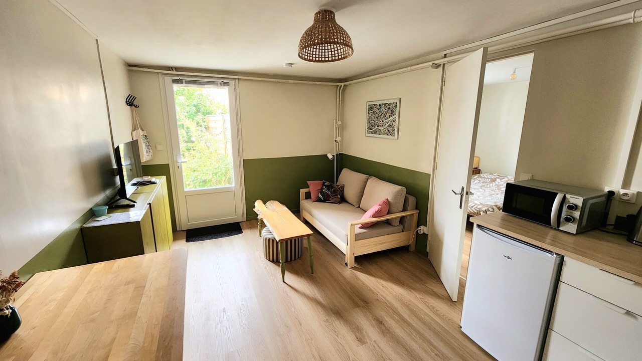 Photo of Livingroom in Lion d'Or - Gilarderie