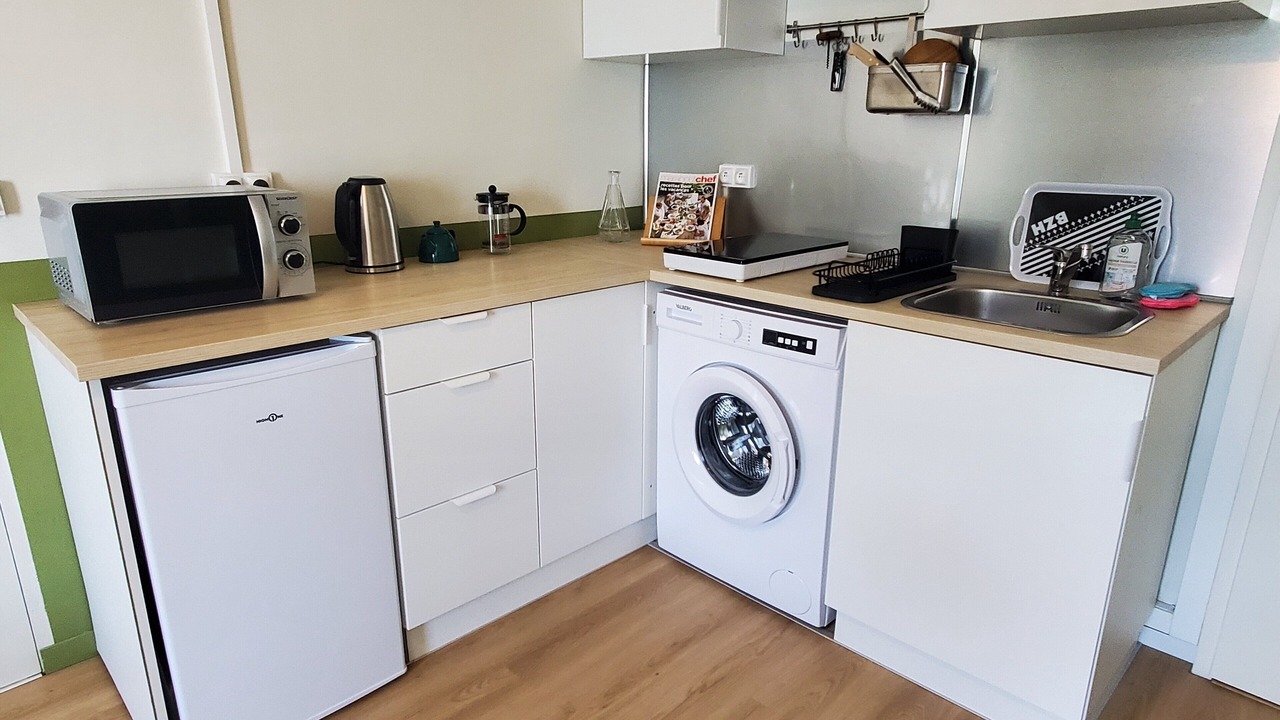 Photo of Kitchen in Lion d'Or - Gilarderie