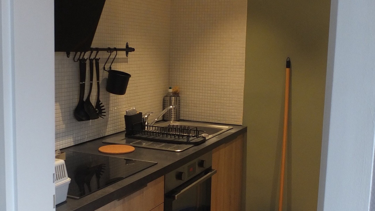 Photo of Kitchen in Valognes