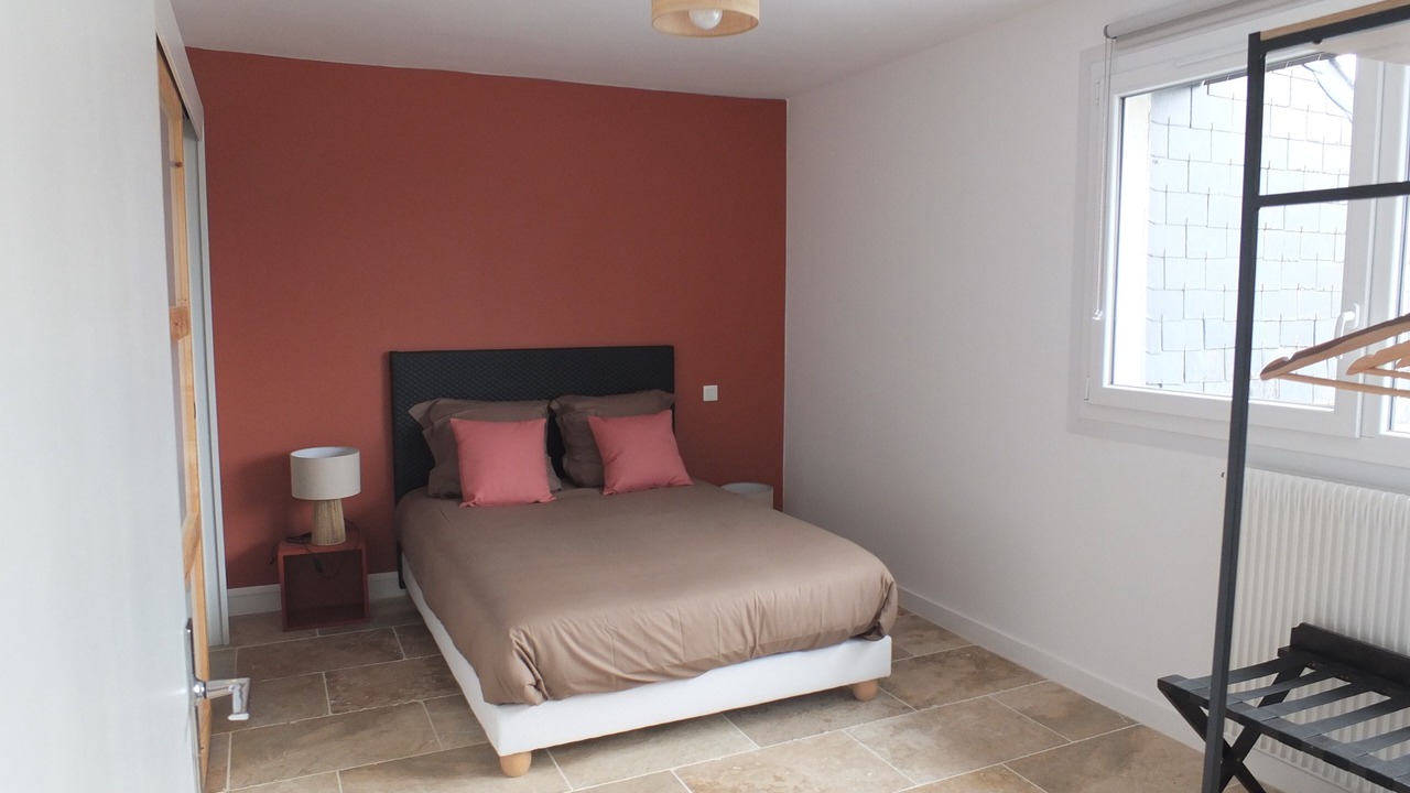 Photo of Bedroom in Valognes