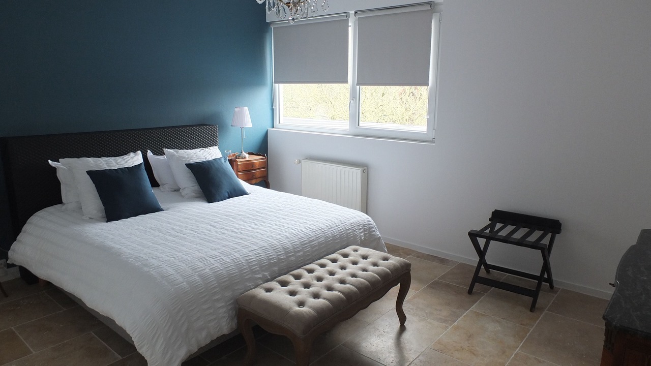 Photo of Bedroom in Valognes