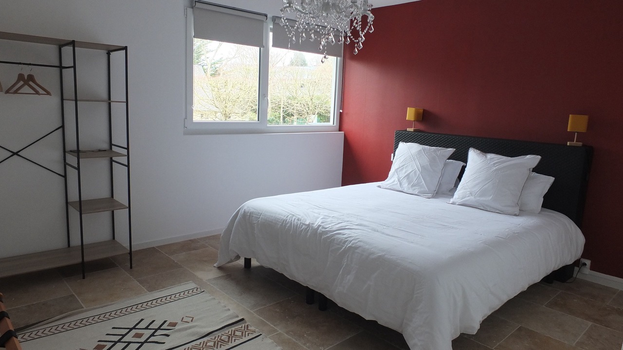 Photo of Bedroom in Valognes