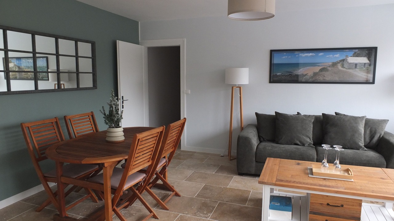 Photo of Livingroom in Valognes