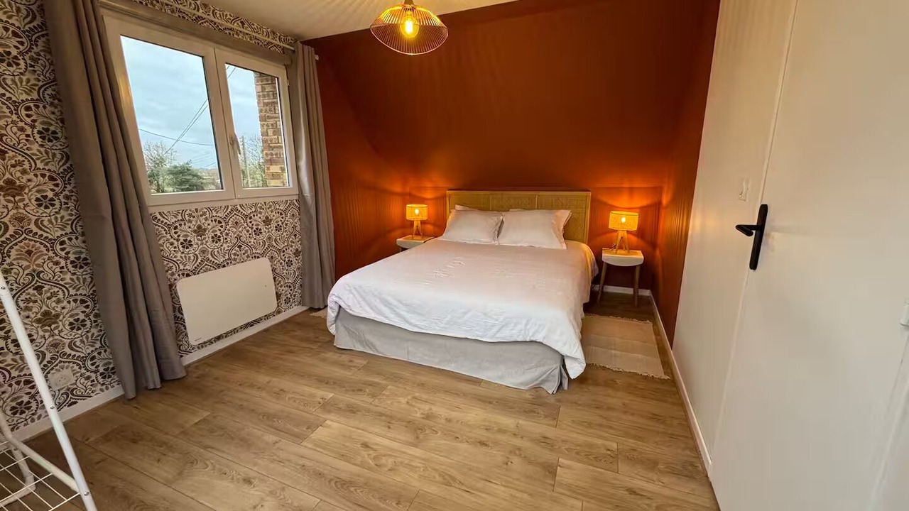 Photo of Bedroom in Grand Bourgtheroulde