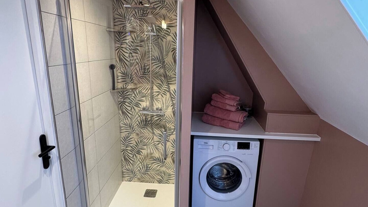 Photo of Bathroom in Grand Bourgtheroulde
