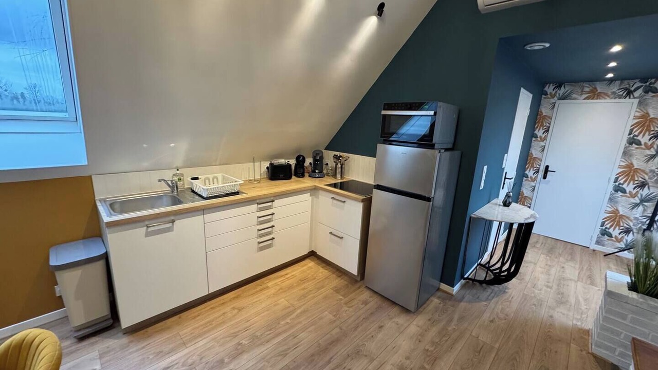 Photo of Kitchen in Grand Bourgtheroulde