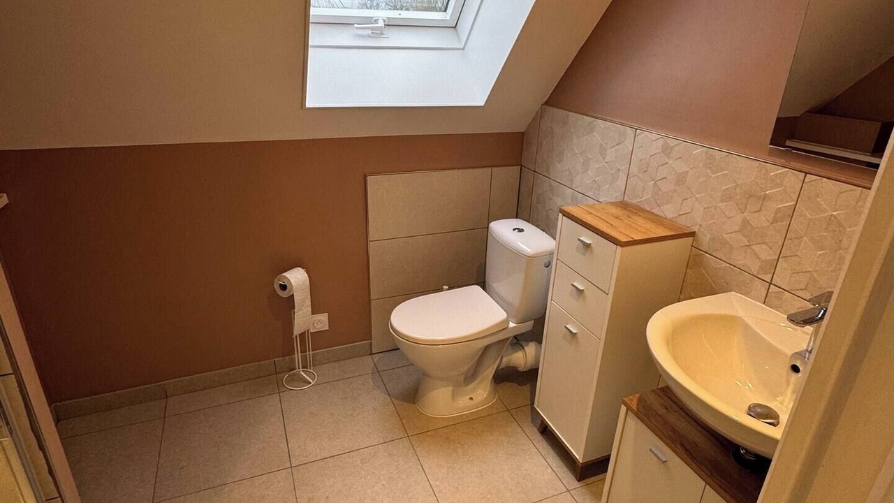 Photo of Bathroom in Grand Bourgtheroulde