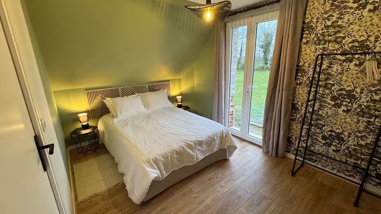 Photo of Bedroom in Grand Bourgtheroulde