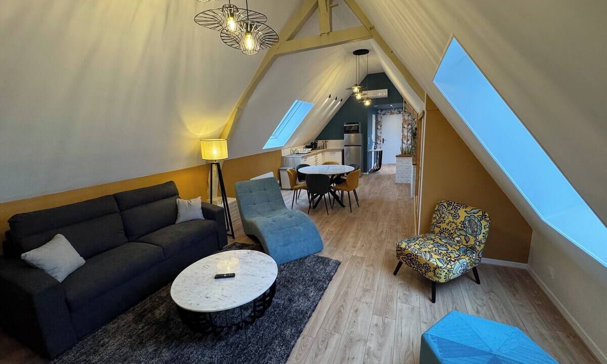 Photo of Livingroom in Grand Bourgtheroulde