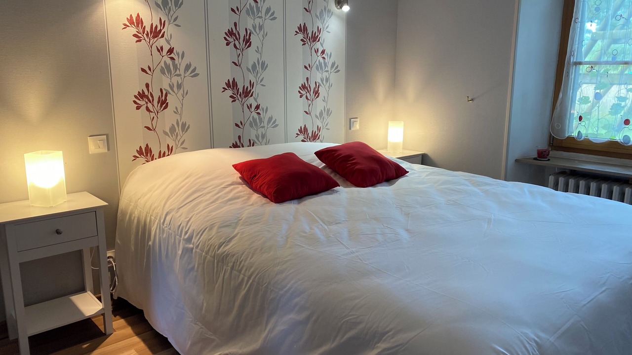 Photo of Bedroom in Contest
