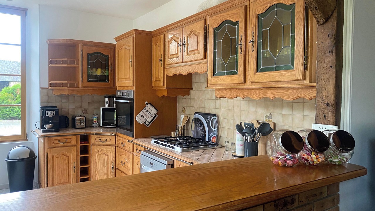 Photo of Kitchen in Contest
