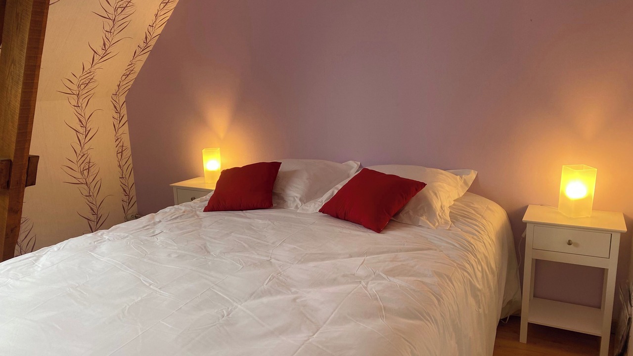 Photo of Bedroom in Contest