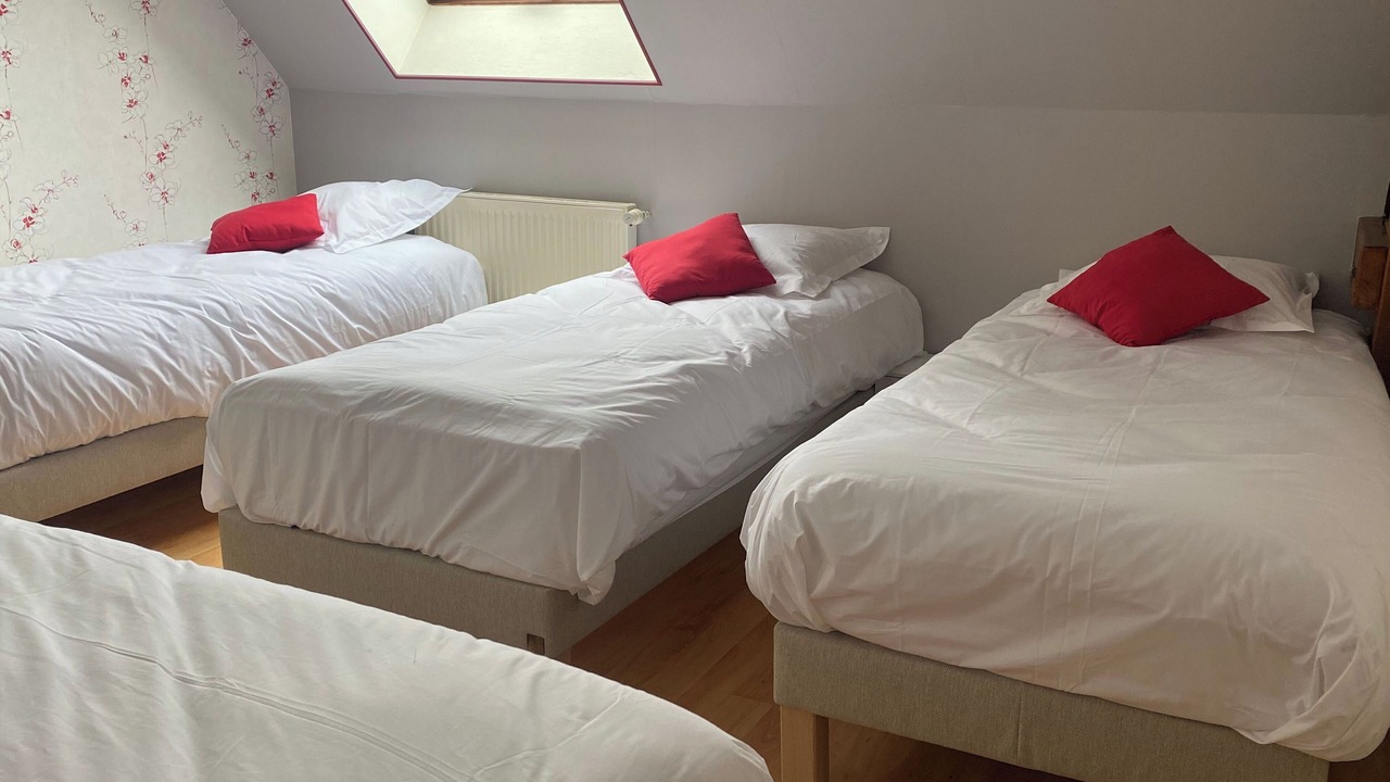Photo of Bedroom in Contest