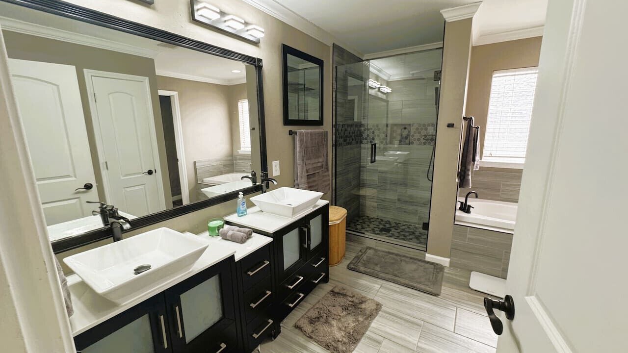 Photo of Bathroom in North Little Rock