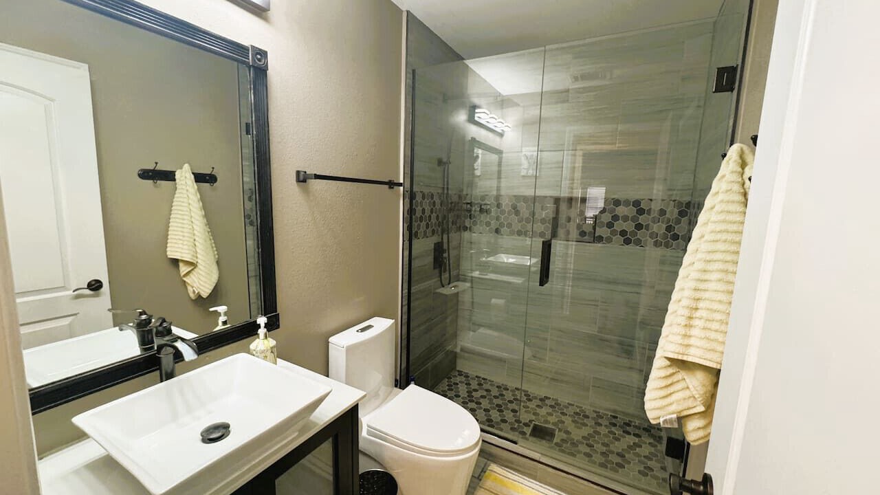 Photo of Bathroom in North Little Rock