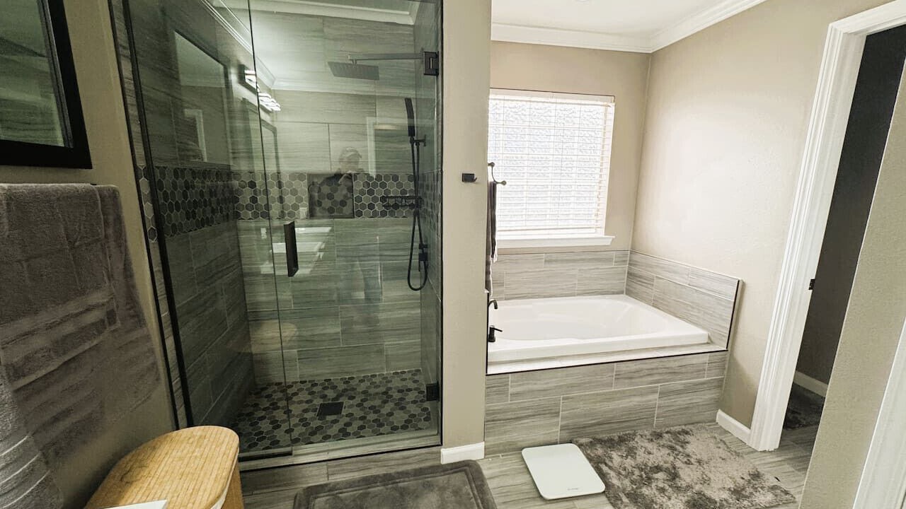 Photo of Bathroom in North Little Rock