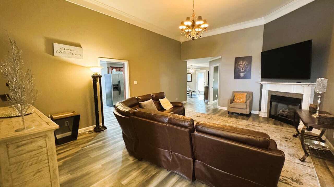 Photo of Livingroom in North Little Rock