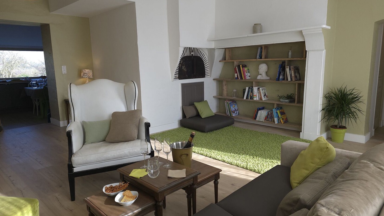 Photo of Livingroom in Saudoy