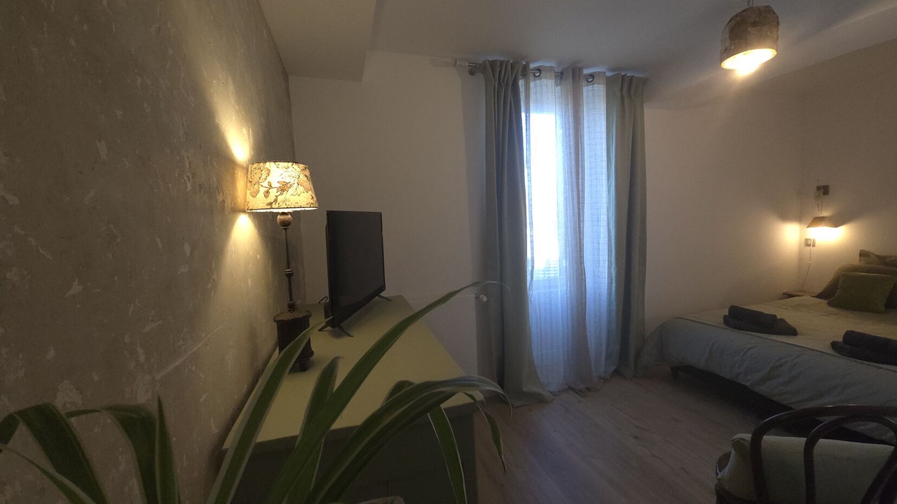 Photo of Bedroom in Saudoy