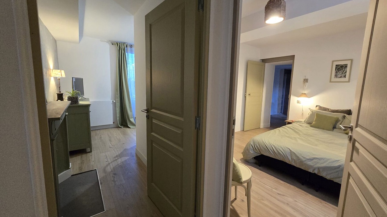 Photo of Bedroom in Saudoy