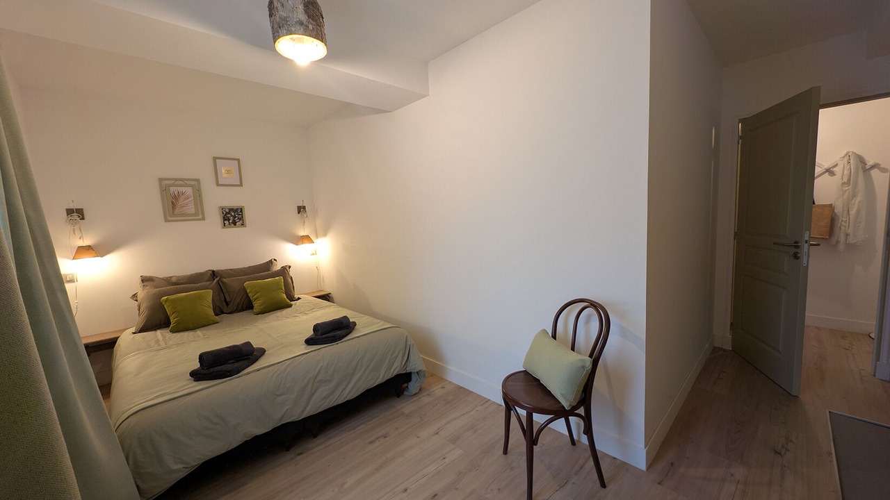 Photo of Bedroom in Saudoy